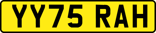 YY75RAH