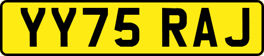 YY75RAJ