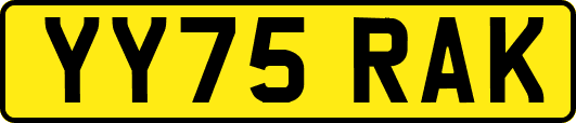 YY75RAK