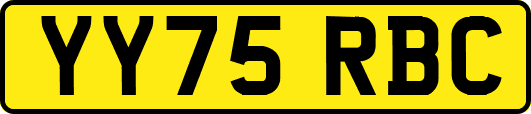 YY75RBC
