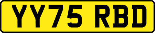YY75RBD