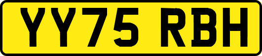 YY75RBH