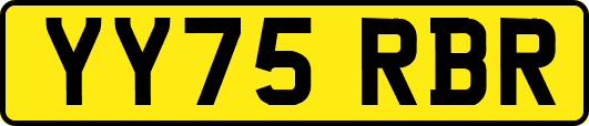 YY75RBR