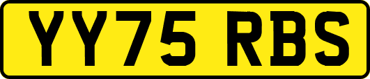 YY75RBS