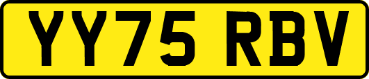 YY75RBV