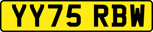 YY75RBW