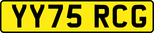 YY75RCG