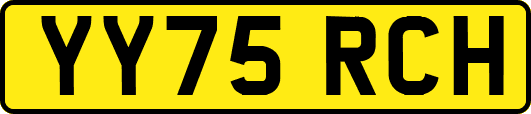 YY75RCH