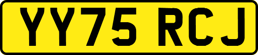 YY75RCJ