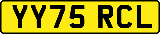 YY75RCL