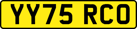 YY75RCO