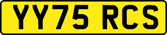YY75RCS