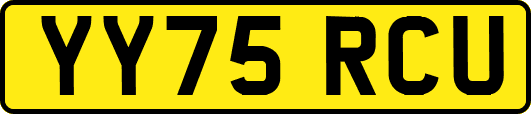 YY75RCU