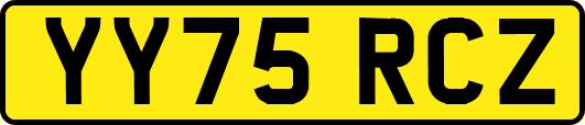 YY75RCZ