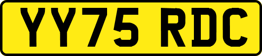 YY75RDC