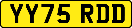YY75RDD
