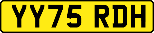 YY75RDH