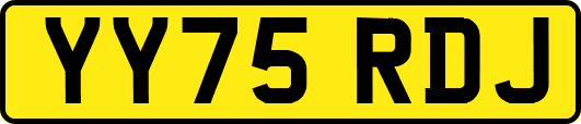 YY75RDJ