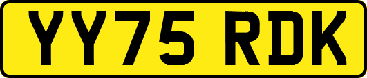 YY75RDK