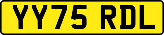 YY75RDL