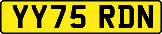 YY75RDN