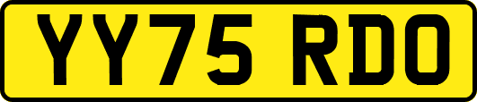YY75RDO