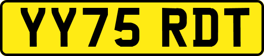 YY75RDT