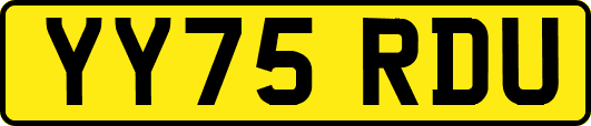 YY75RDU