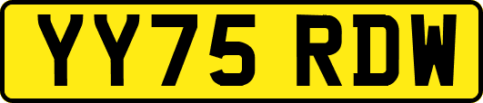 YY75RDW