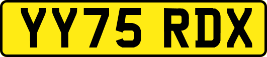 YY75RDX