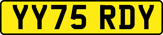 YY75RDY