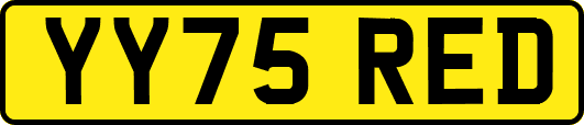YY75RED
