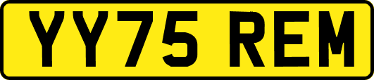 YY75REM
