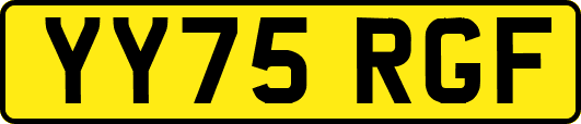 YY75RGF