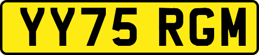 YY75RGM