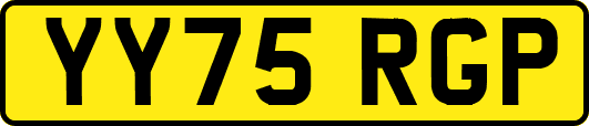 YY75RGP