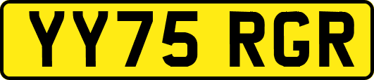 YY75RGR