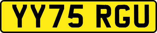YY75RGU
