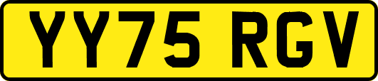 YY75RGV