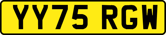 YY75RGW