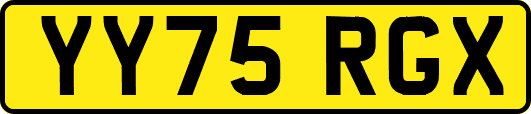 YY75RGX