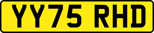 YY75RHD