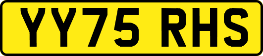 YY75RHS