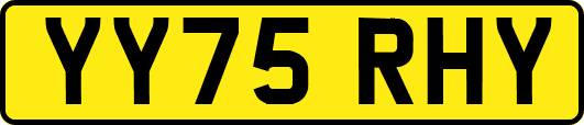 YY75RHY