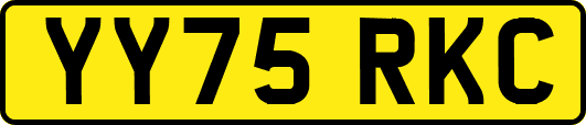 YY75RKC