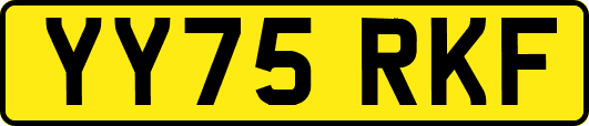YY75RKF