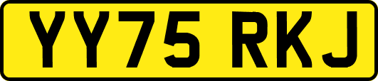 YY75RKJ