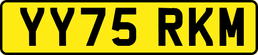 YY75RKM