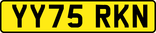YY75RKN
