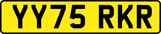 YY75RKR